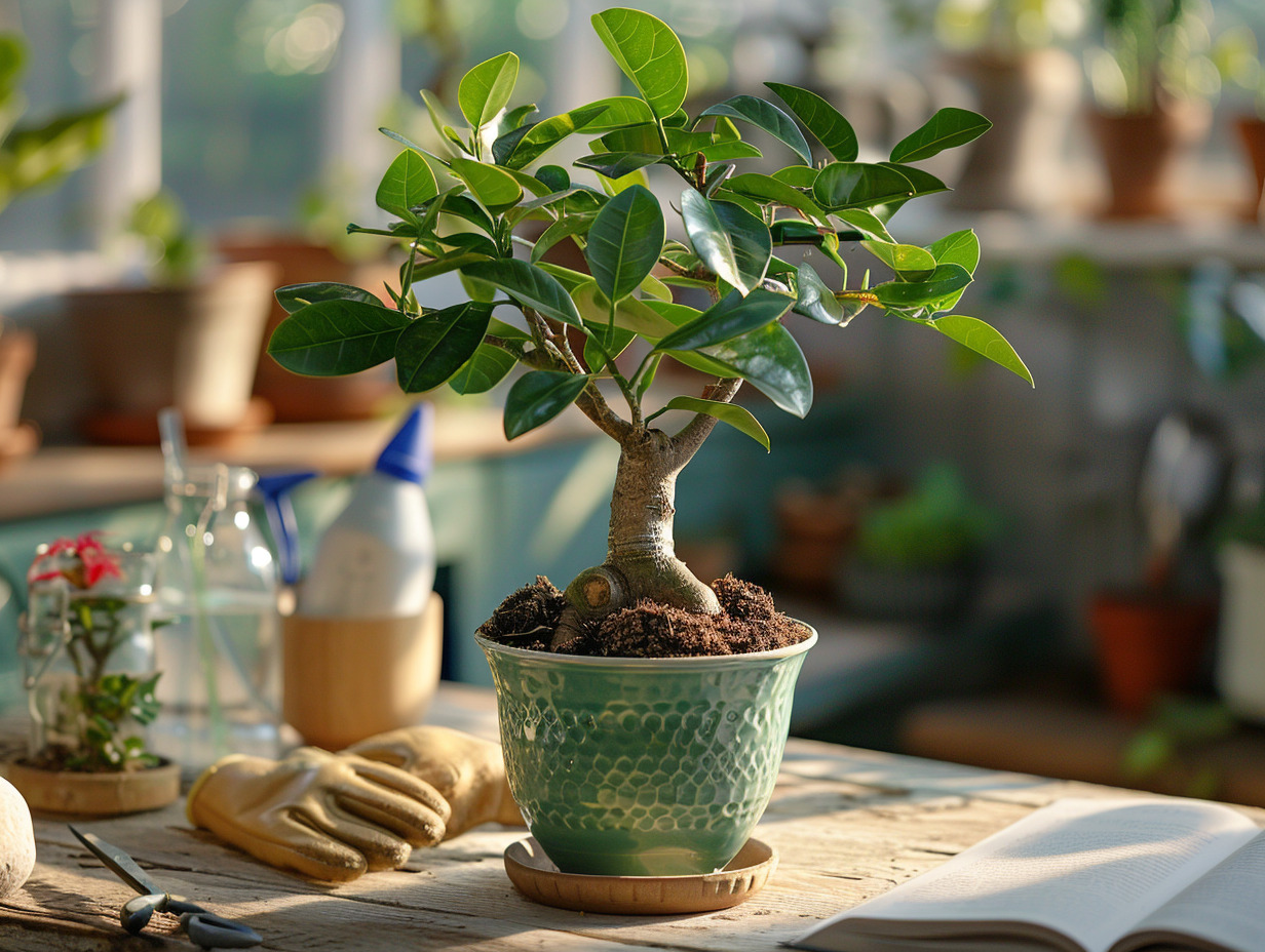 ficus ginseng