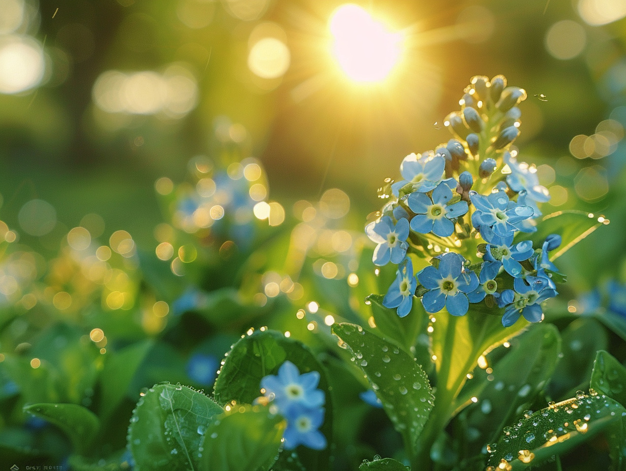 myosotis signification