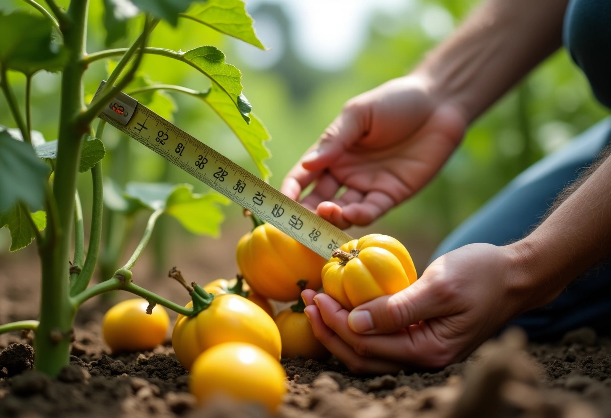 butternut plante