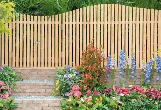 Conseils pour intégrer une clôture naturelle dans un jardin